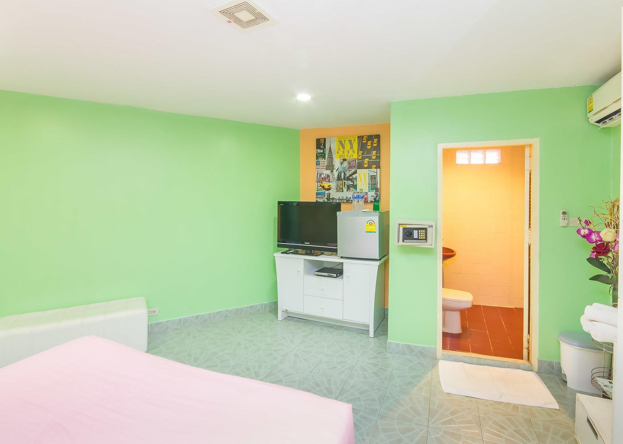 Aree'S House Hotell HHQ Eksteriør bilde