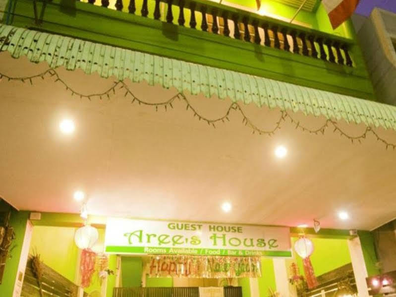 Aree'S House Hotell HHQ Eksteriør bilde