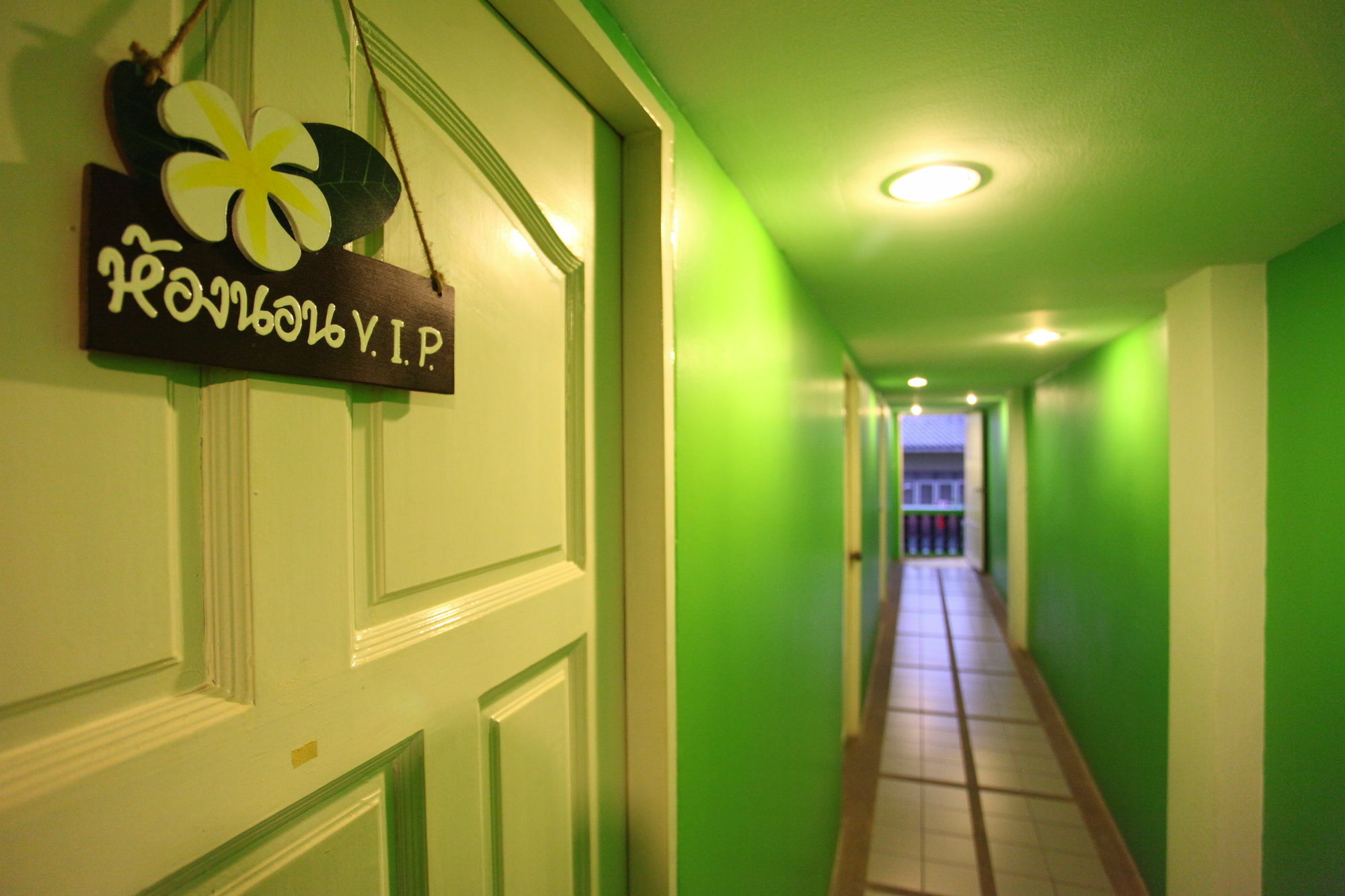 Aree'S House Hotell HHQ Eksteriør bilde